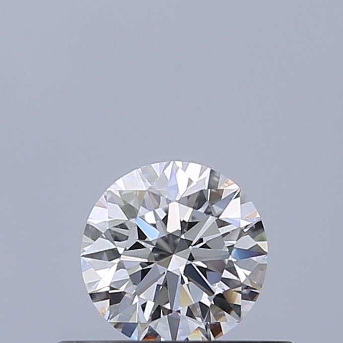 Diamond Natural 0,35Ct E-IF Round - GIA7556980212 1