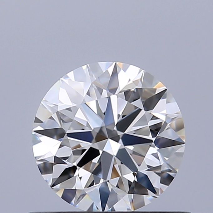 Diamond Natural 0,62Ct E-VVS1 Round - GIA2556984295 1
