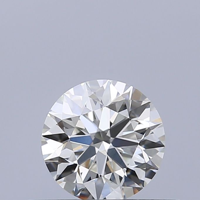 Diamond Natural 0,4Ct I-VVS2 Round - GIA6552972160 1