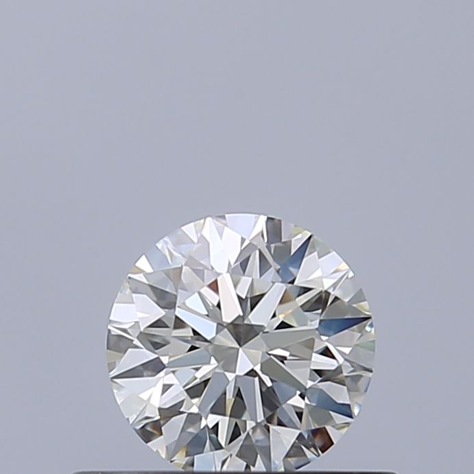 Diamond Natural 0,4Ct I-VVS2 Round - GIA6552978192 1