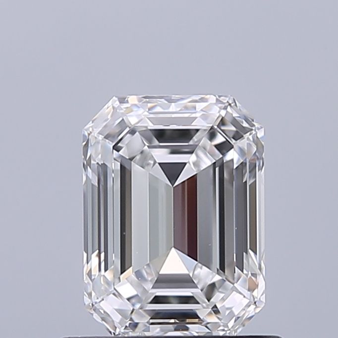 Diamond Natural 0,9Ct D-VS1 Emerald - GIA1555982390 1