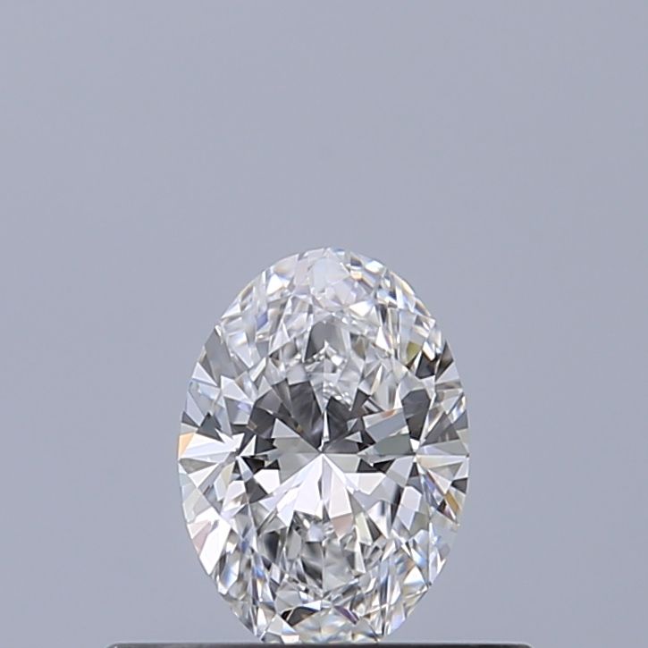 Diamond Natural 0,32Ct D-IF Oval - GIA2558972635 1