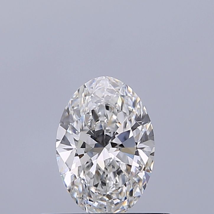 Diamond Natural 0,42Ct E-VVS1 Oval - GIA1558972320 1