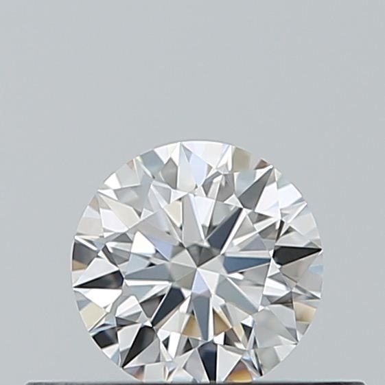 Diamond Natural 0,31Ct E-VS1 Round - GIA2557947598 1