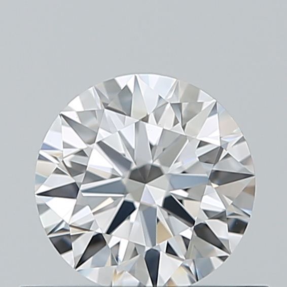Diamond Natural 0,51Ct D-VS1 Round - GIA1555944429 1