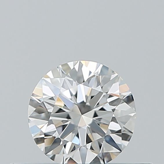 Diamond Natural 0,32Ct F-VVS2 Round - GIA1553958592 1