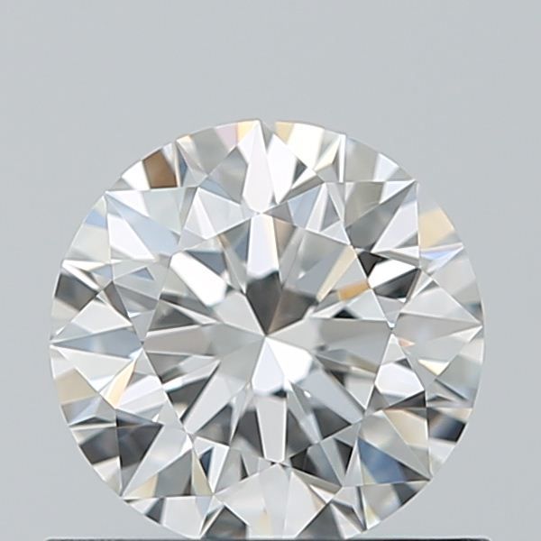 Diamond Natural 0,7Ct F-VVS1 Round - GIA6555944401 1