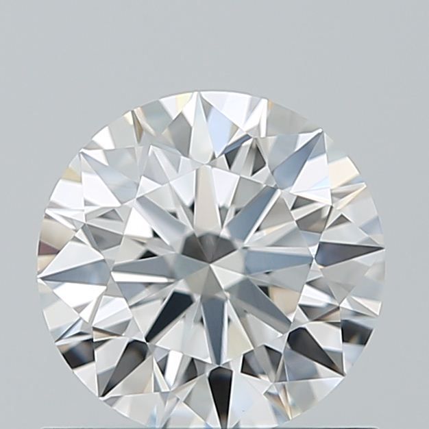 Diamond Natural 0,81Ct F-VVS2 Round - GIA1559944574 1