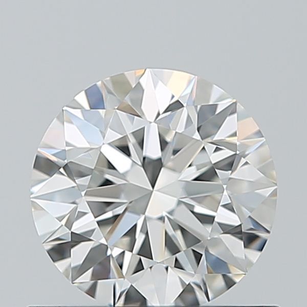 Diamond Natural 0,7Ct G-VVS2 Round - GIA5553944455 1