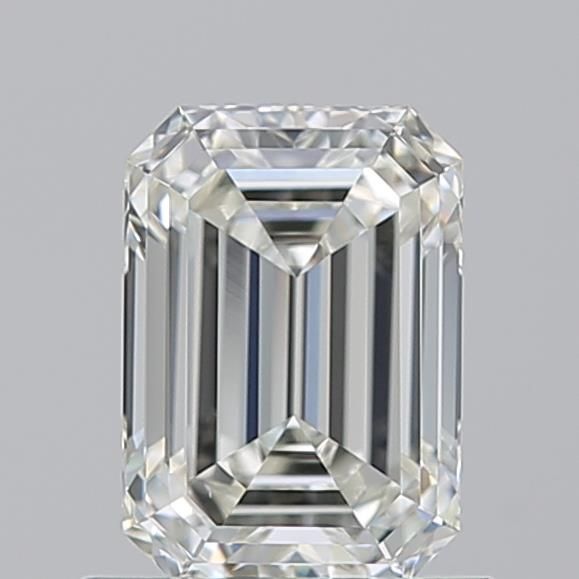 Diamond Natural 1,01Ct J-VS1 Emerald - GIA7541194872 1
