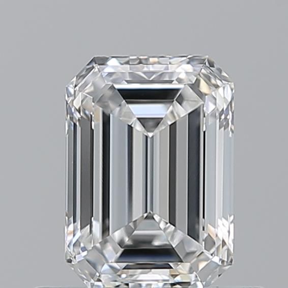 Diamond Natural 0,73Ct E-VVS1 Emerald - GIA1545507691 1
