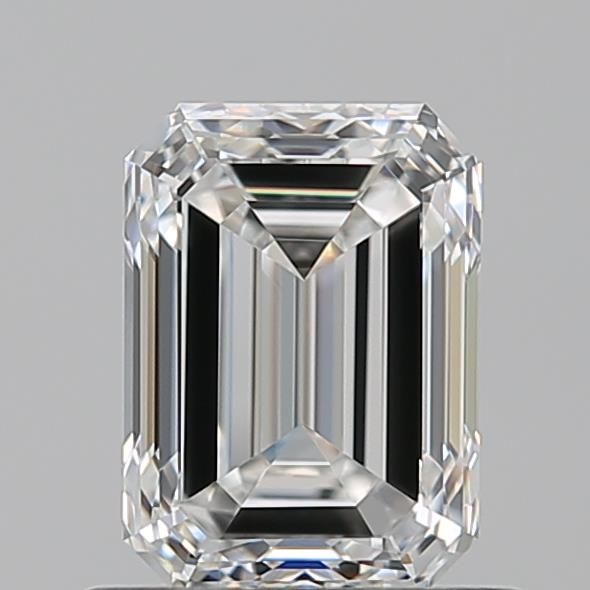 Diamond Natural 0,92Ct G-VVS2 Emerald - GIA3545213520 1