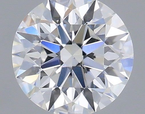 Diamond Natural 0,3Ct D-VS2 Round - GIA1558861325 1