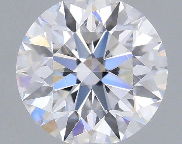 Diamond Natural 0,32Ct D-VS2 Round - GIA5556609917 1