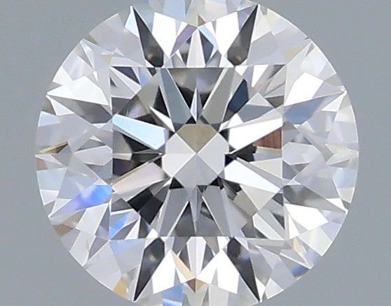 Diamond Natural 0,33Ct F-VS2 Round - GIA1555848719 1