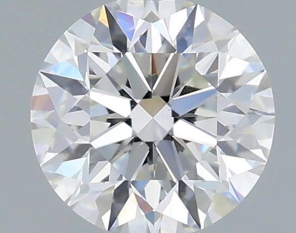 Diamond Natural 0,7Ct H-VS2 Round - GIA2556665150 1