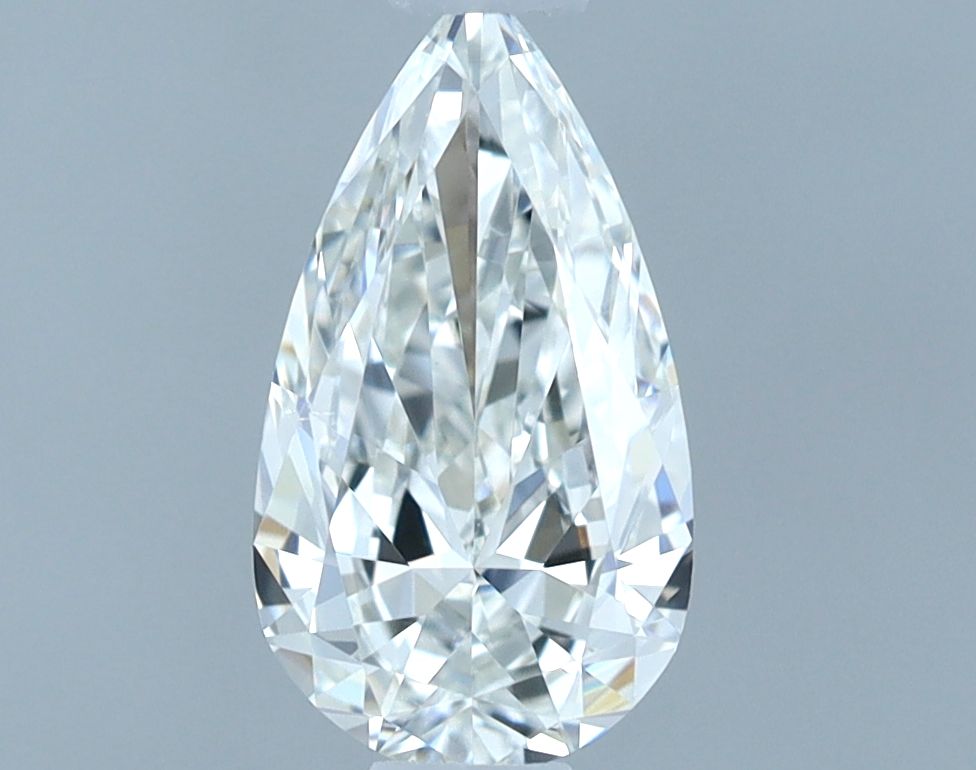 Diamond Natural 0,5Ct F-VS1 Pear - IGI706509669 1