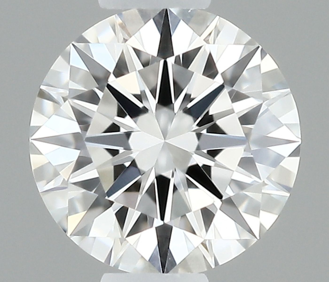 Diamond Natural 0,3Ct D-IF Round - GIA6552990739 1