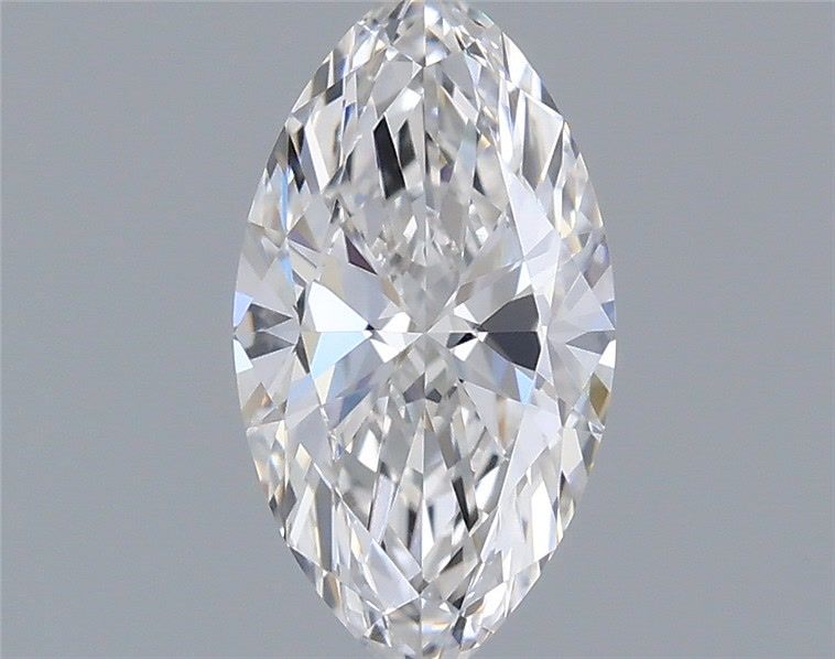 Diamond Natural 0,5Ct F-VS1 Marquise - GIA3555715817 1