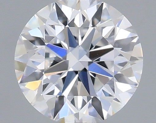 Diamond Natural 0,3Ct D-VS1 Round - GIA2547636152 1
