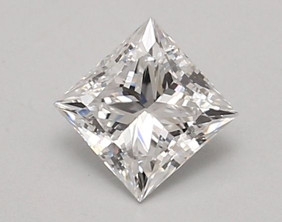 Lab Grown Diamond 0,84Ct D-VS1 Princess - IGILG824620389 1