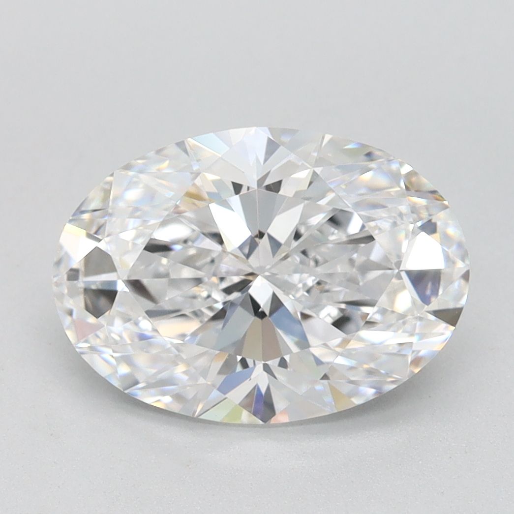Lab Grown Diamond 2,04Ct D-FL Oval - IGILG816608665 1