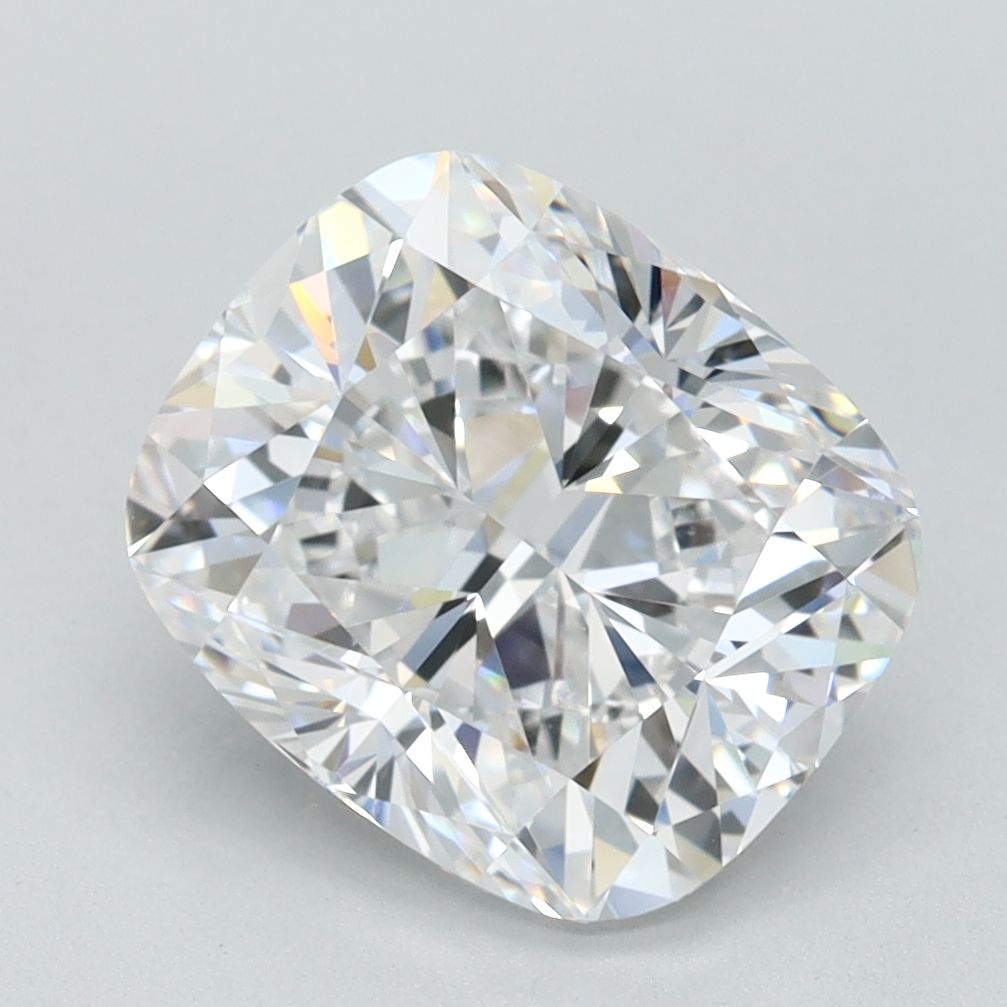 Lab Grown Diamond 2,52Ct D-FL Cushion - IGILG816608645 1