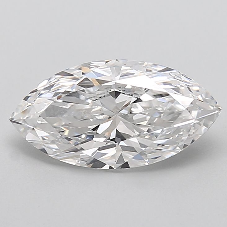 Lab Grown Diamond 3,03Ct D-VVS2 Marquise - IGILG807639078 1