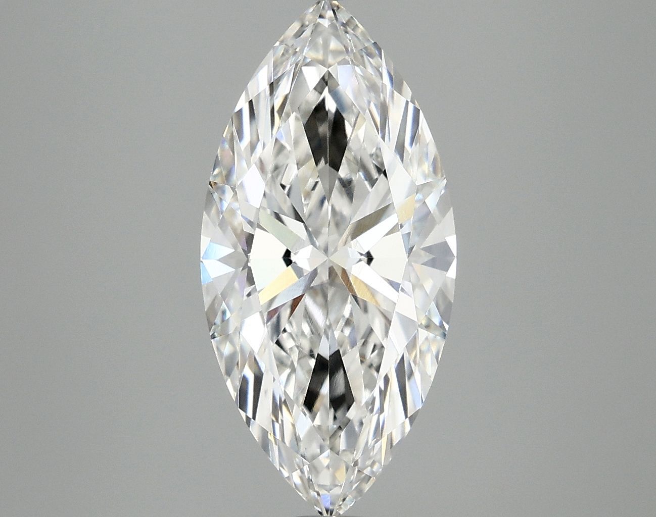 Lab Grown Diamond 3,06Ct E-VVS1 Marquise - IGILG749580424 1