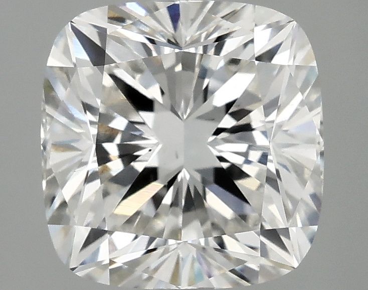 Lab Grown Diamond 2,59Ct F-VS2 Cushion - IGILG781651101 1