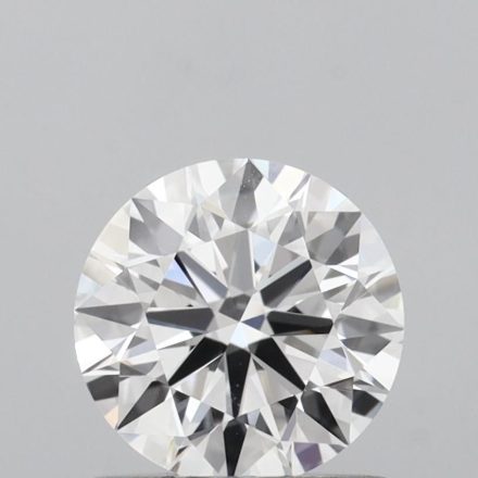 Lab Grown Diamond 0,85Ct D-VVS2 Round - IGILG821645709 1