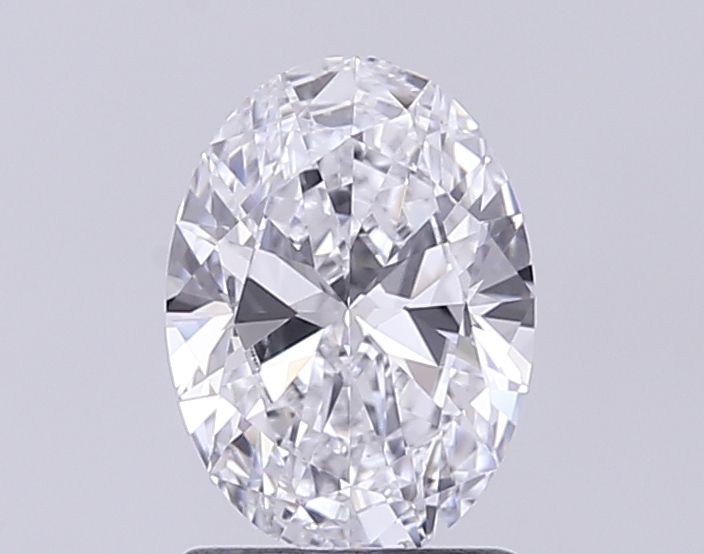 Lab Grown Diamond 1,06Ct D-VVS2 Oval - IGILG821609458 1