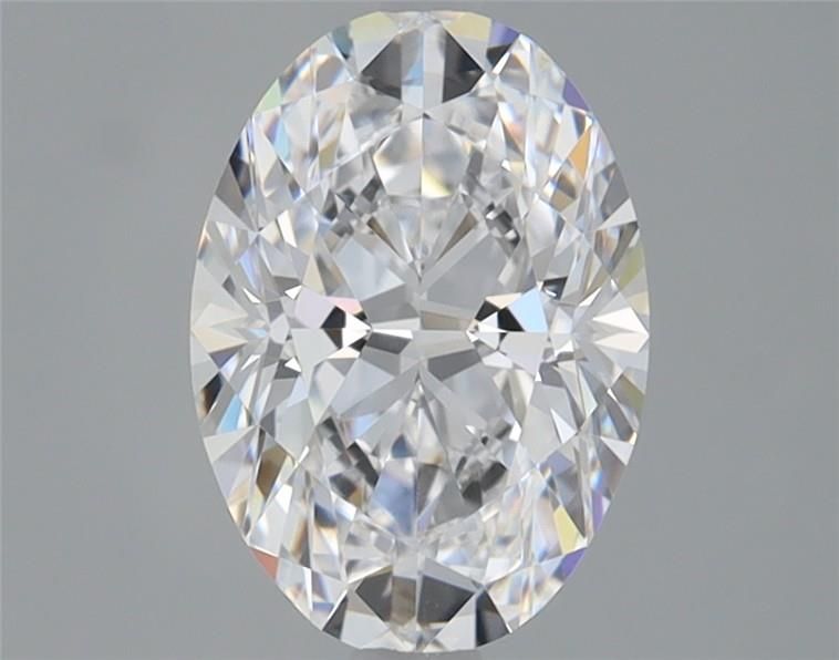 Diamond Natural 1,15Ct D-VVS1 Oval - GIA2245028700 1