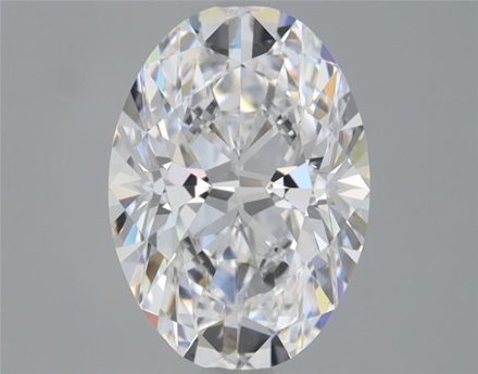 Diamond Natural 1,15Ct D-VVS1 Oval - GIA2245028700 1