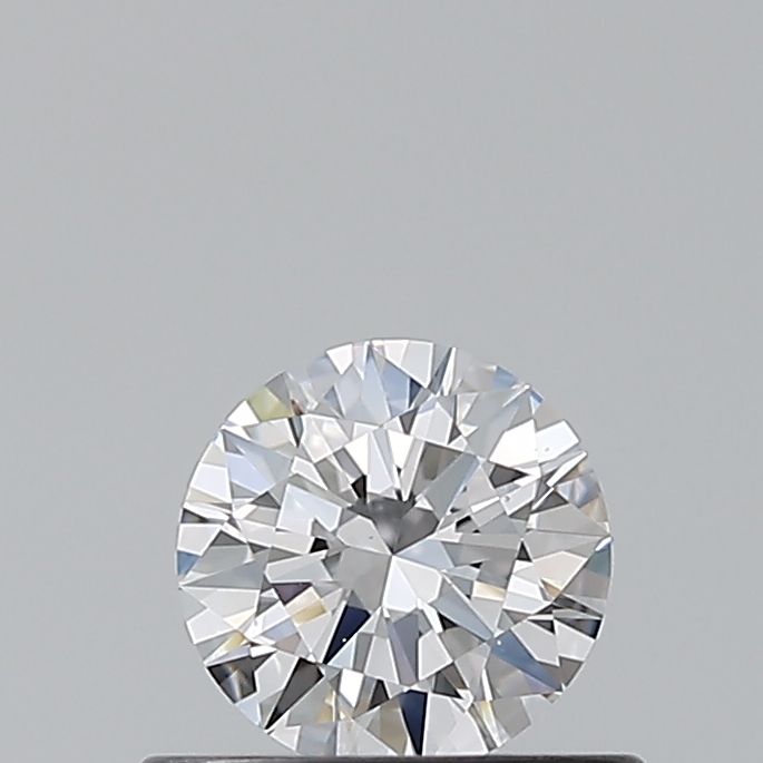 Diamond Natural 0,45Ct D-VS2 Round - GIA7552675661 1