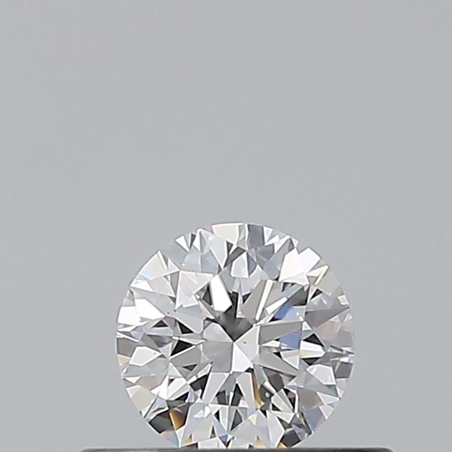 Diamond Natural 0,31Ct D-VS1 Round - GIA6552747686 1