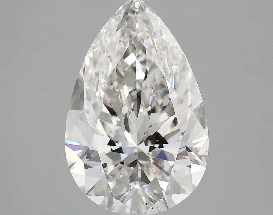 Lab Grown Diamond 2Ct F-VS2 Pear - IGILG805691410 1