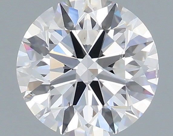 Diamond Natural 0,8Ct E-SI1 Round - GIA2556106034 1
