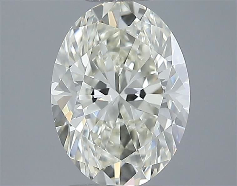 Diamond Natural 0,7Ct J-VVS1 Oval - IGI795661415 1