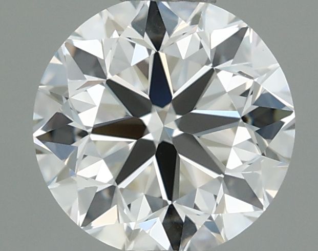 Diamond Natural 0,8Ct I-IF Round - IGI822614247 1