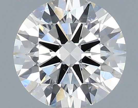 Diamond Natural 0,56Ct E-VS2 Round - IGI780659470 1