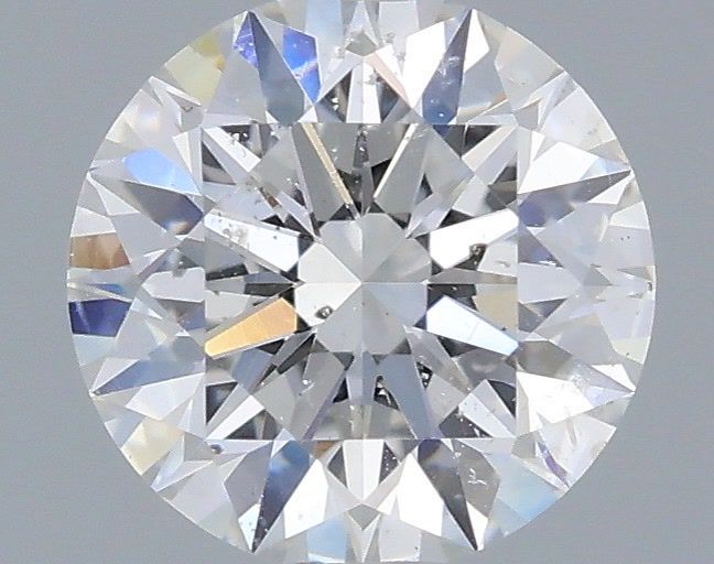 Diamond Natural 0,71Ct E-SI2 Round - IGI809631375 1