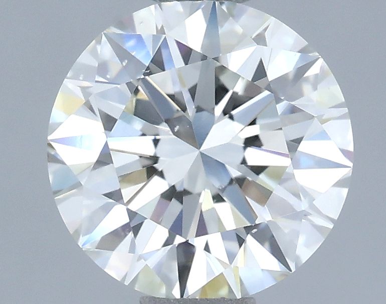 Diamond Natural 1,51Ct I-VS2 Round - IGI642436764 1