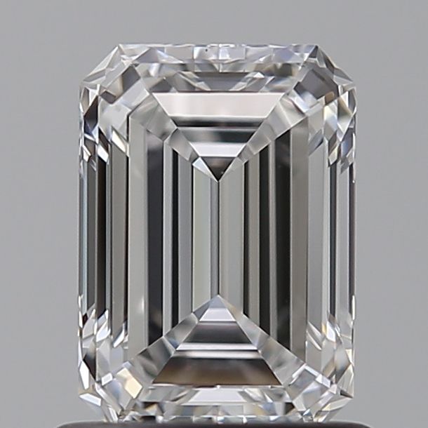 Lab Grown Diamond 1,07Ct D-VVS2 Emerald - IGILG821607864 1