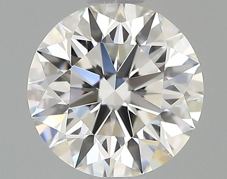 Diamond Natural 1,01Ct I-VS1 Round - GIA3535167934 1