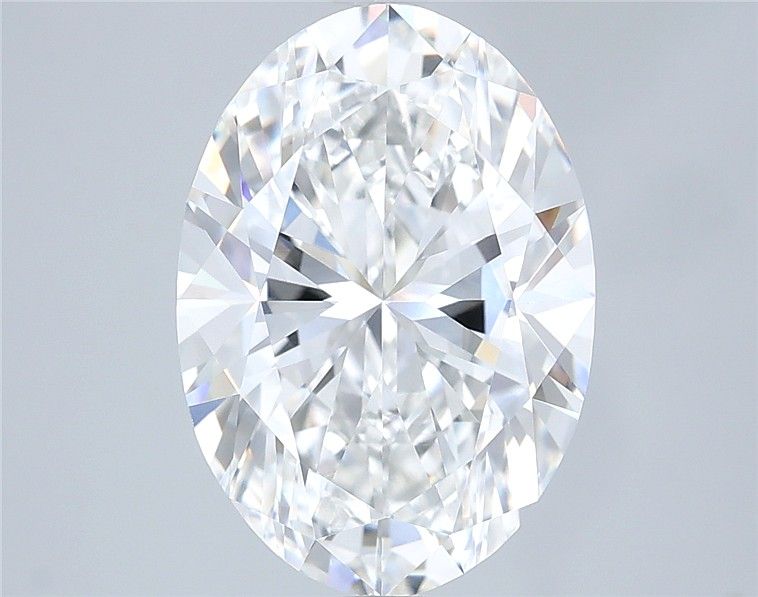 Lab Grown Diamond 3,51Ct E-VVS1 Cushion - IGILG764636364 1
