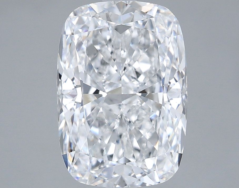 Lab Grown Diamond 3,09Ct D-VVS2 Cushion - IGILG815648594 1