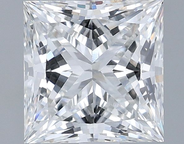 Lab Grown Diamond 2,04Ct D-VVS2 Princess - IGILG805634127 1