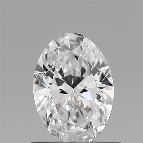 Diamond Natural 0,48Ct D-VS1 Oval - GIA1558959032 1