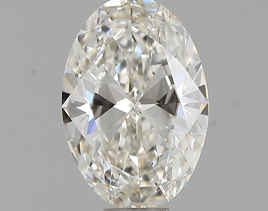 Diamond Natural 0,5Ct H-VS2 Oval - GIA2557766998 1